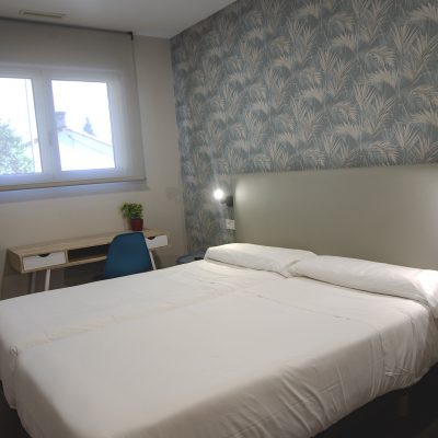 ADMERA Pennsion Boutique Habitacion Doble 6003