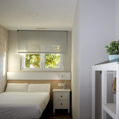 ADMERA Pennsion Boutique Habitacion Individual 8712